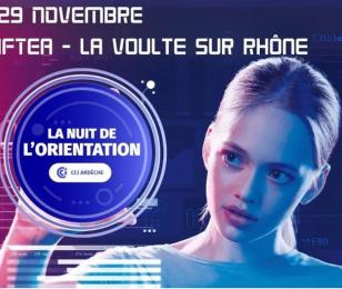 Nuit de l'orientation 2024