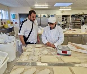 La semaine des métiers met la boulangerie à l'honneur