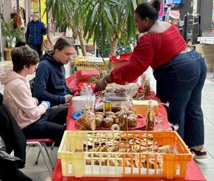 Vente solidaire par les cap vente 