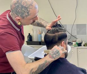 Formation Barber 