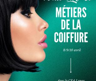 Le mois de la coiffure