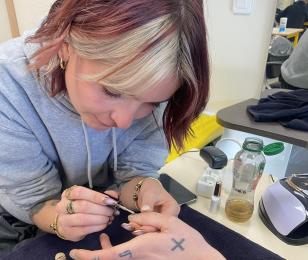 Formation pose de vernis semi-permanent au cfa