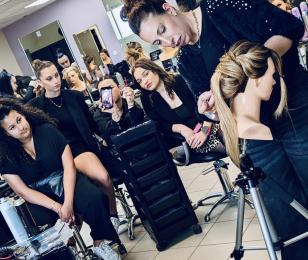 Formation chignon